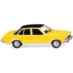 WIKING 079605 1:87 Opel Commodore B - verkehrsgelb