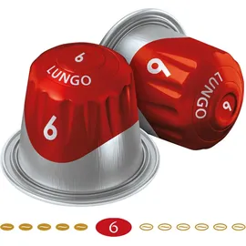 Jacobs Lungo 6 Classico 10 x 20 St.