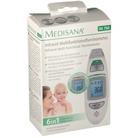 Promed Medisana Infrarot-Multifunktions-Thermometer TM750 1 St