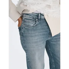Only ONLMADISON BLUSH HW Wide DNM REA570 NOOS Special Blue Grey Denim S(36)/32