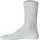 Hudson Socken 2er Pack Weiß 39-42