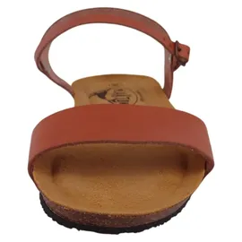 Plakton Sandale Braun 37