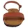 Plakton Sandale Braun 37