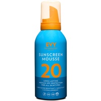 EVY Technology Sunscreen Mousse SPF 20 Sonnencreme 150 ml