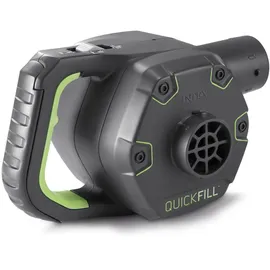 Intex Luftpumpe Akku Quick Fill schwarz