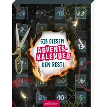 arsEdition Gib diesem Adventskalender den Rest!