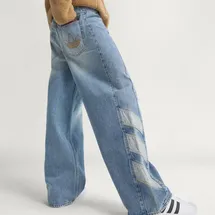 adidas Loose Jeans Indigo Denim 33