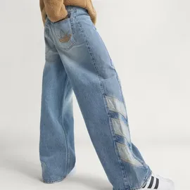 adidas Loose Jeans Indigo Denim 33