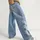 adidas Loose Jeans Indigo Denim 33
