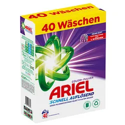 ARIEL COLOR+ Waschmittel 2,4 kg