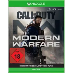 Call of Duty 16 - Modern Warfare