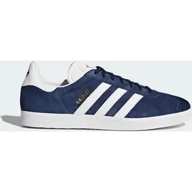 Adidas Gazelle collegiate navy/white/gold metallic 39 1/3