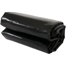 Mendler Solarplane schwarz 8,00 m