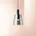 Ideal Lux Coco 3-flg. 7W Ø 15 cm Rauchglas