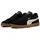 Puma Club II Era Suede Herren Weite E Schwarz/Alpine Snow/Gum 48
