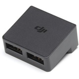 DJI Mavic 2 Akku auf Power Bank Adapter