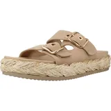TAMARIS Damen Flach braun,EU 38 - 38 EU