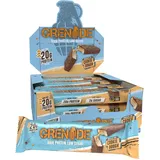 GRENADE Proteinriegel Schokolade/Cookies Riegel 720 g