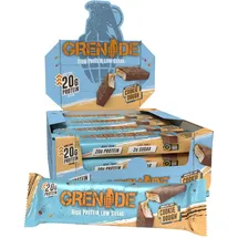 GRENADE Proteinriegel Schokolade/Cookies Riegel 720 g