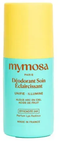 Mymosa Paris Deodorant Pflege Aufhellend 50ml