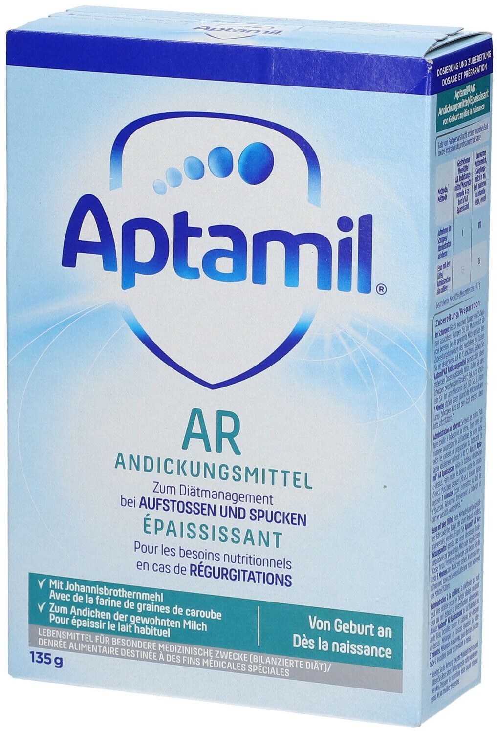 Aptamil® AR Andickungsmittel