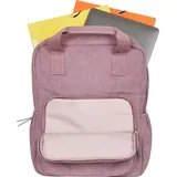 Roxy Feeling Vibes Handle Rucksack Lila
