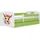 raumhirsch furniture Kinderbett Raumhirsch 80 x 180 cm Holzwerkstoff grün