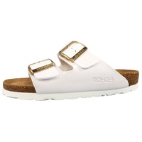 ROHDE Sunnys N°12 weiß/lack 36