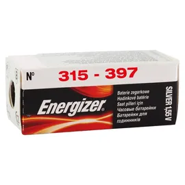 Energizer Knopfzelle 364/363 20 mAh 10 St.
