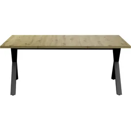 Mäusbacher 160 x 73 x 90 cm schwarz