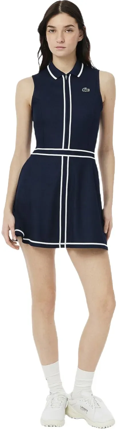 LACOSTE Kleid Performance, navy