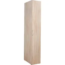 WIMEX Drehtürenschrank Multiraumkonzept 30 x 185 x 54 cm Holzoptik