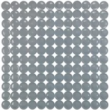 Wenko Duscheinlage Belem 54 cm x 54 cm Grau