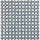 Wenko Duscheinlage Belem 54 cm x 54 cm Grau