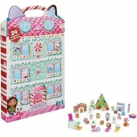 Spin Master Gabby's Dollhouse Adventskalender 2023