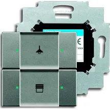 Busch-Jaeger Tastsensor 2fach 6126/01-803