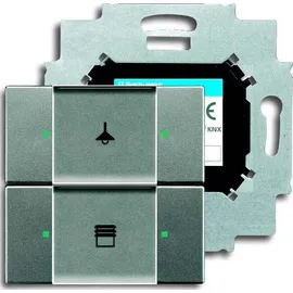 Busch-Jaeger Tastsensor 2fach 6126/01-803