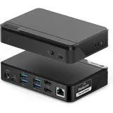 Alogic Docking Station & USB-A 85W