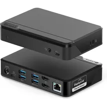 Alogic Docking Station & USB-A 85W