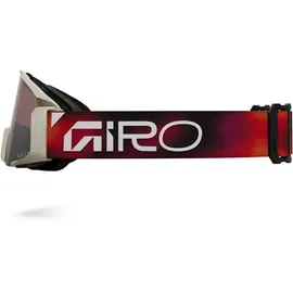 Giro Dropline MTB Vivid S2  - Schwarz
