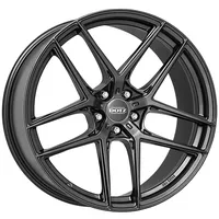 Dotz Lagunaseca grey 10x20 ET35 5x120 72,6, gunmetal