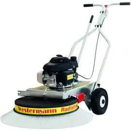Westermann Motorkehrmaschine Westermann Radialbesen WR 870 Honda GCV inklusive PPN-Bürste