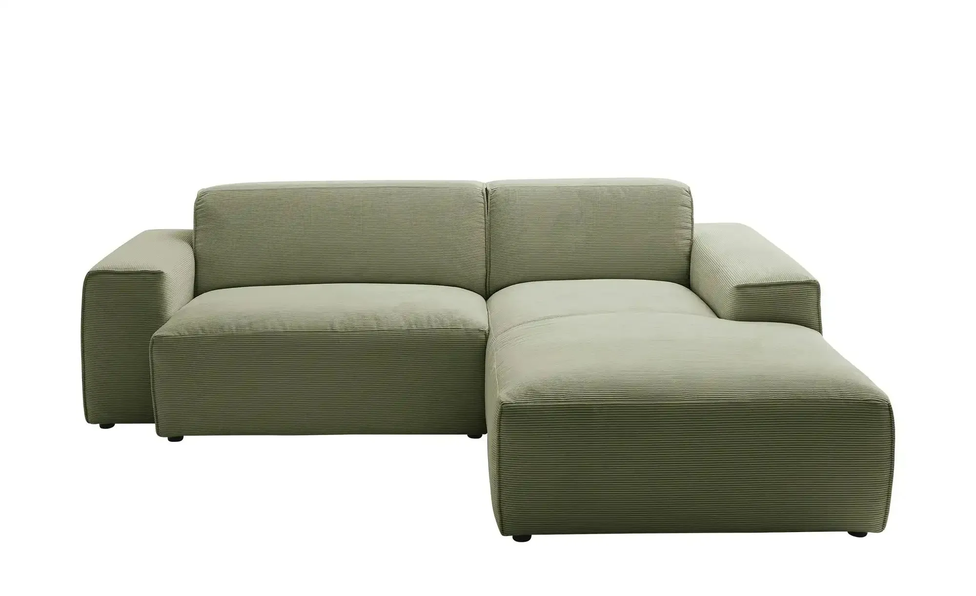 Gray & Jones Ecksofa  Baltic Breeze , grün , Maße (cm): B: 230 H: 71 T: 189.0