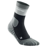 CEP Hiking Light Merino Mid Cut Socks stonegrey grey 39-42