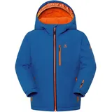 Kamik Kinder Niko Jacke (Größe 122, blau)