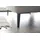 KAWOLA Relaxsessel CARA Cord 80 x 80 x 131 cm grau mit Kissen
