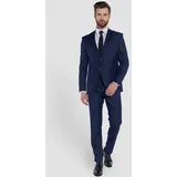 Steffen Klein Anzug SLIM FIT in blau | Gr.: 54