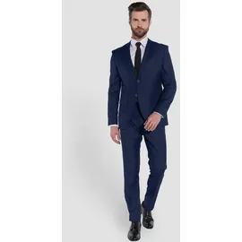 Steffen Klein Anzug SLIM FIT in blau | Gr.: 54