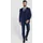 Steffen Klein Anzug SLIM FIT in blau | Gr.: 54