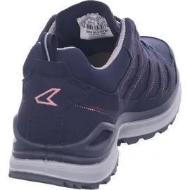 Lowa Innox EVO II GTX Damen Navy/Rotholz 42,5